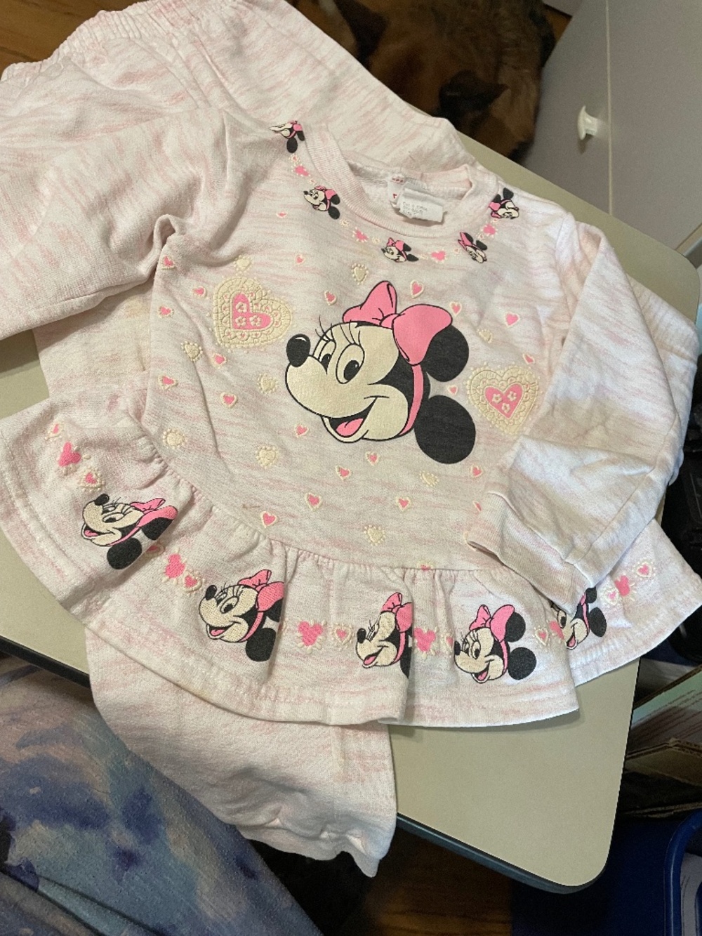 Disney Wear - Minnie - size 5
